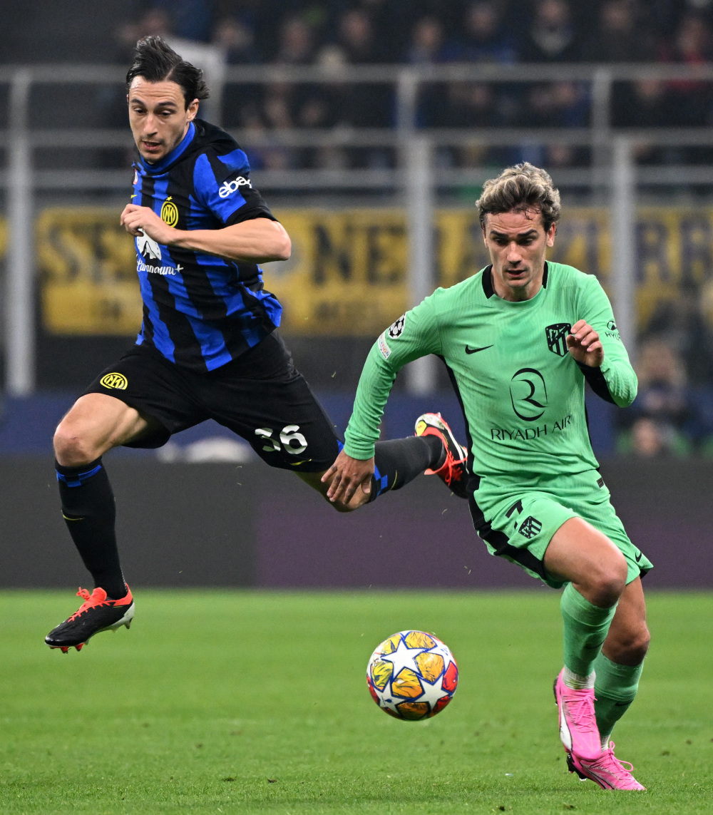 基恩谈梅努：有时候教练就是不信任你，你得用表现证明他错了（基恩谈梅努：当教练不信任你时，唯有用表现让他改观）